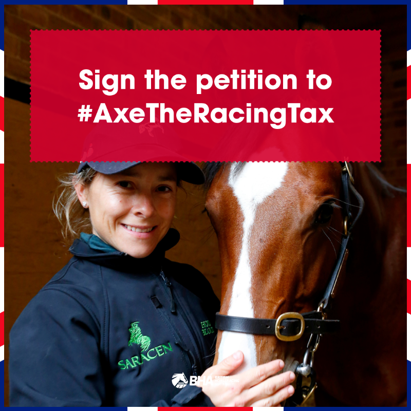 BHAHorseracing's tweet photo. British racing is more than a sport – it’s part of our culture. But it faces an unprecedented threat that could tip it into irreversible decline. We must act now before it's too late. 

🖊 Sign the petition and help save our sport.
