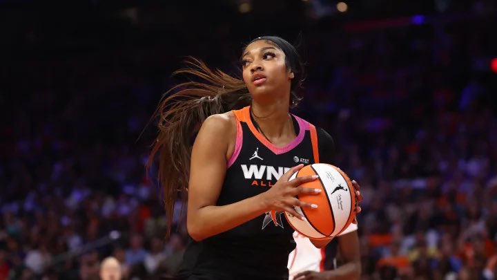 InfernoBetx's tweet image. WNBA free play
7.27
βΉπ½ββοΈ Angel Reese (CHI)
π― U 3.5 Assists
π§Ύ (+110) 0.9u
β₯οΈ if tailing!