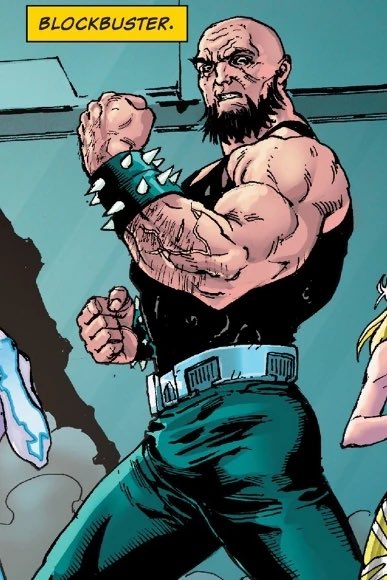 DailyMutantsX's tweet image. Today’s Mutant of the day is Michael Baer A.K.A Blockbuster!
First Appearance: X-Factor #10 (August 1986)
Created by: Louise Simonson & Walter Simonson
Powers: Blockbuster possesses superhuman strength, stamina and durability, making him more resistant than normal humans!