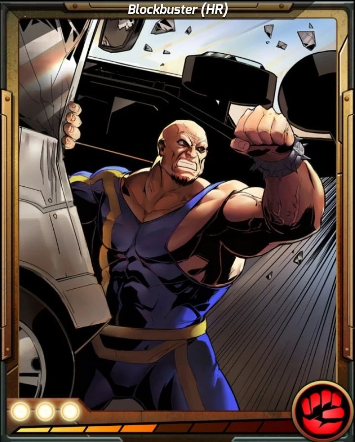 DailyMutantsX's tweet image. Today’s Mutant of the day is Michael Baer A.K.A Blockbuster!
First Appearance: X-Factor #10 (August 1986)
Created by: Louise Simonson & Walter Simonson
Powers: Blockbuster possesses superhuman strength, stamina and durability, making him more resistant than normal humans!