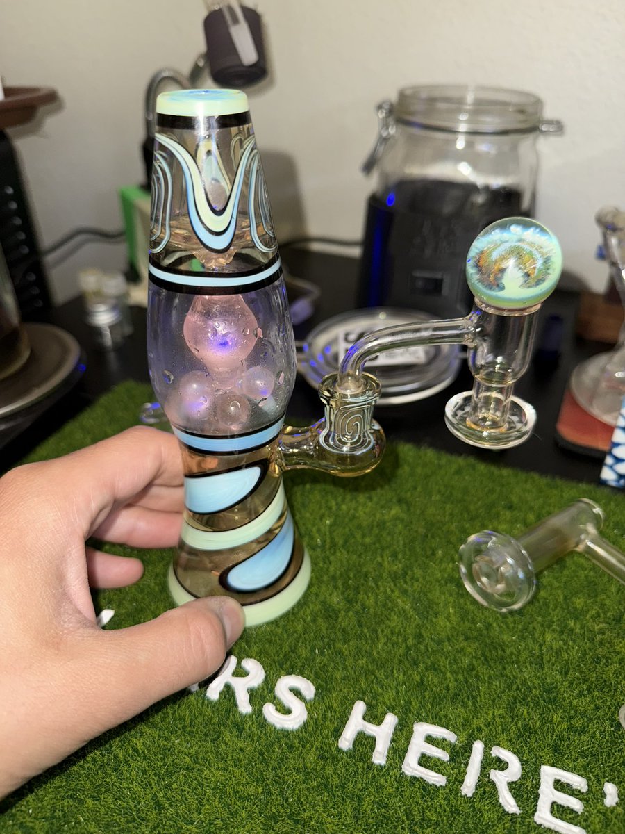 DegenDabber's tweet image. Am I Heady now ?