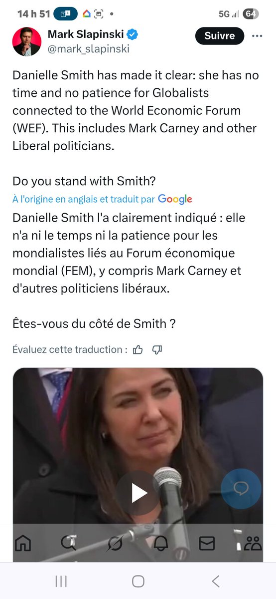 FortinRaymond1's tweet image. Voici une vraie première ministre, hâte d&apos;avoir pareil au Québec et au Canada.