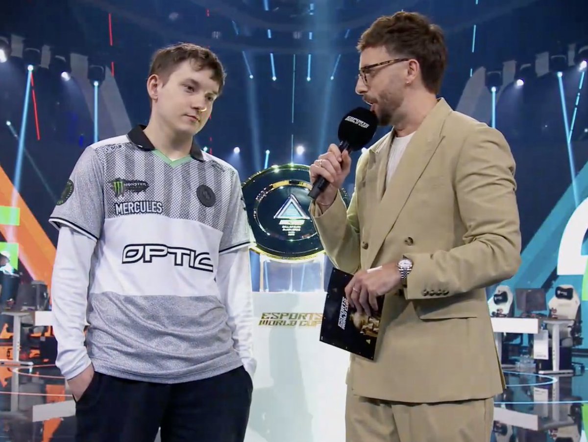 Call of Duty League tweet media