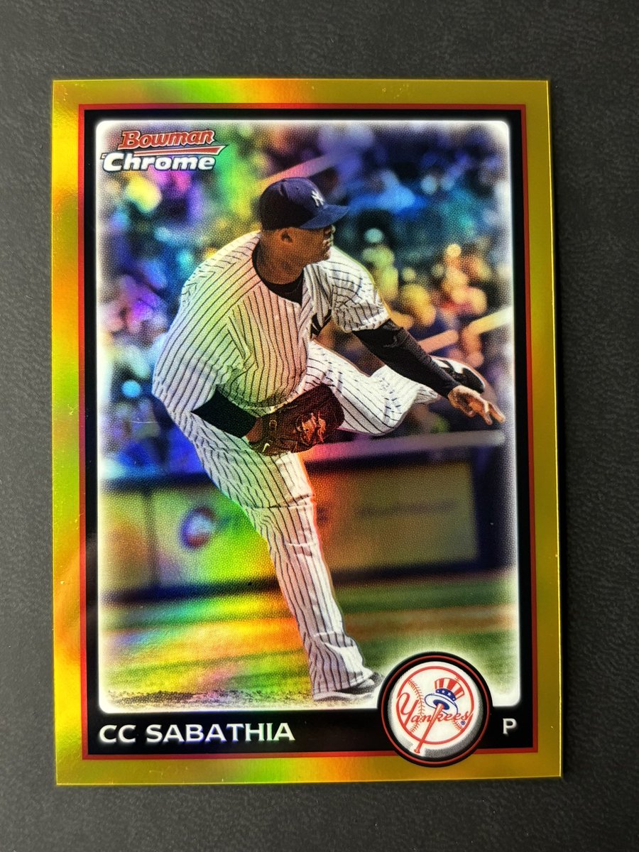 HOF Induction Day!

PC Post #11

An assortment of Gold Refractors!