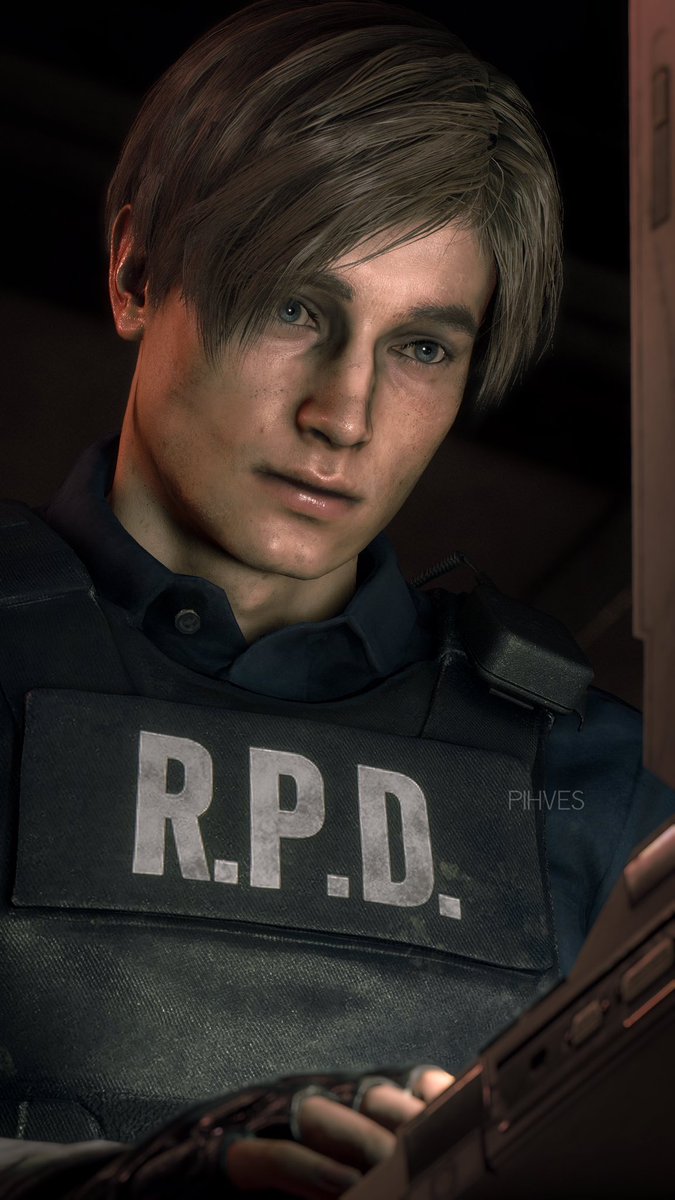 resident evil 2 remake (2019)