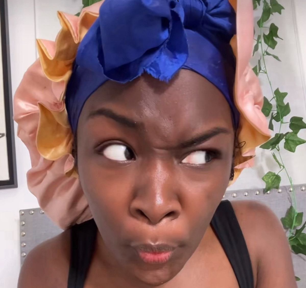 CocoElleann's tweet image. getting mad at folks reposting your preview images for support is?