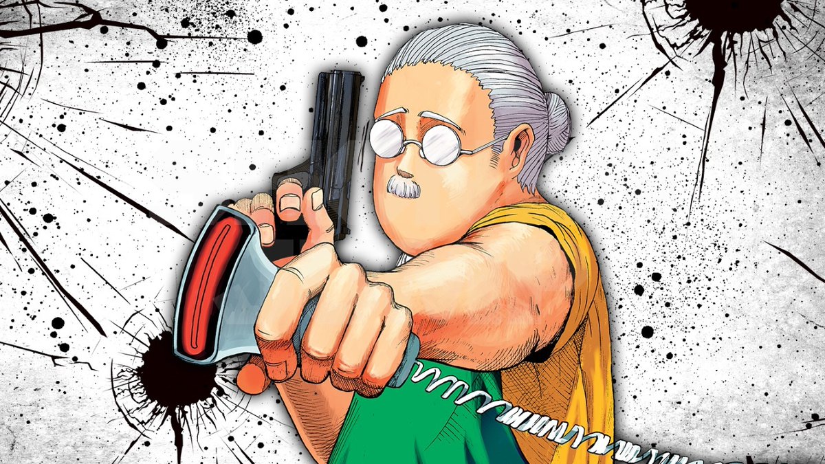 fnlwpn's tweet image. Sakamoto Days Manga Enters 'Final Battle' on August 4 finalweapon.net/2025/07/27/sak…