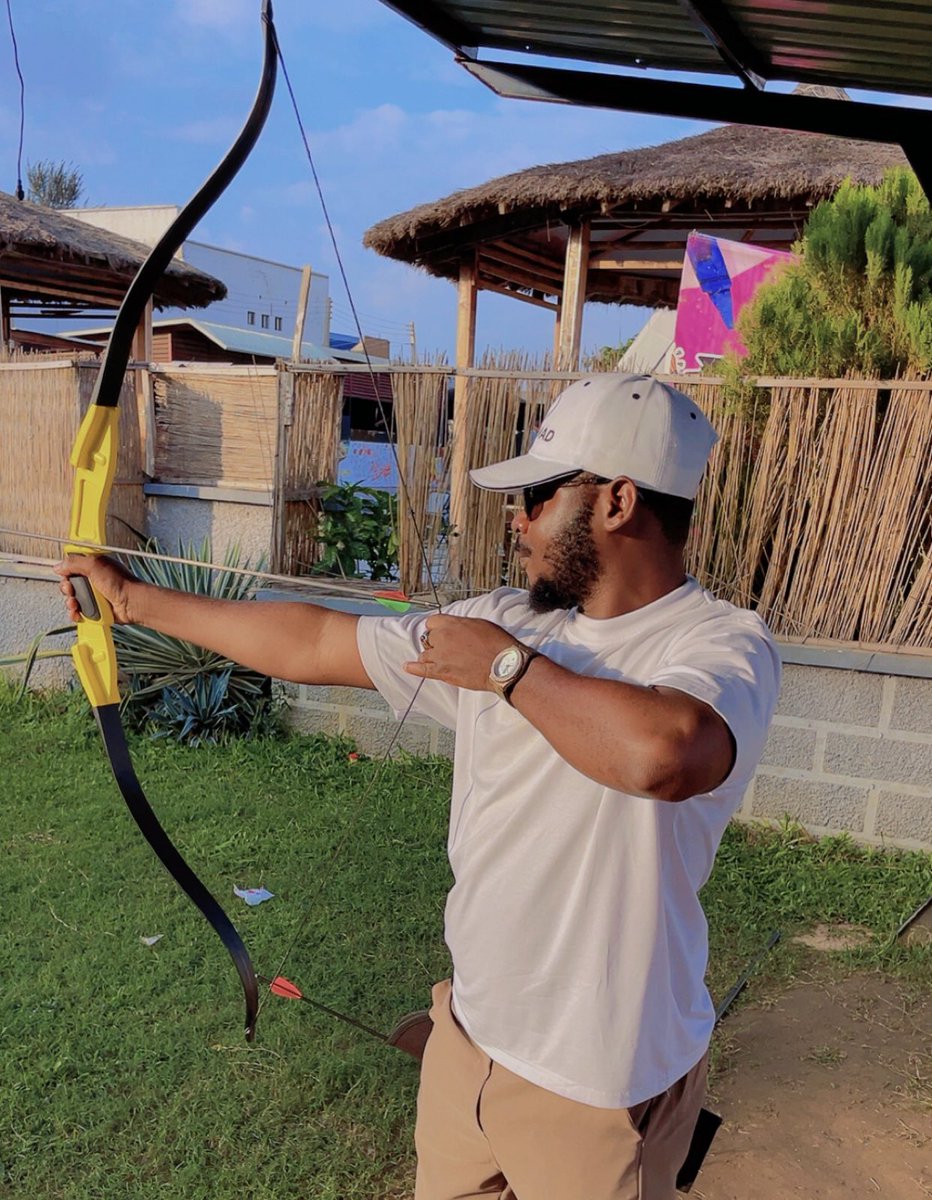 Mallam_jabeer's tweet image. Archery 🏹