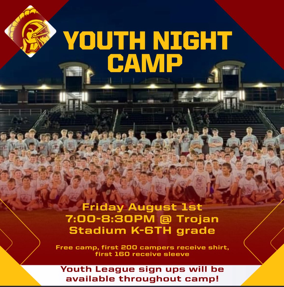 Barren County Trojan Football (@bchstrojanfb) on Twitter photo 