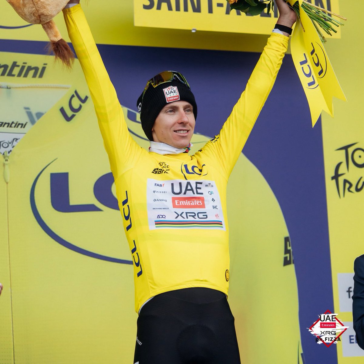 josean0728's tweet image. La tercera semana de Tour se le ha hecho larguísima,sabe que es más humano que nunca,jugar a ser Eddy Merckx de Febrero a Octubre compitiendolo todo con el desgaste que eso conlleva se paga.

Quizá a partir de este Tour le veamos una preparación/actitud distinta 
#TDF2025