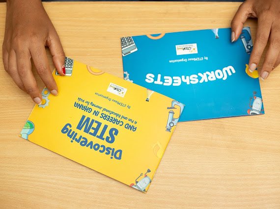 STEMbees tweet media