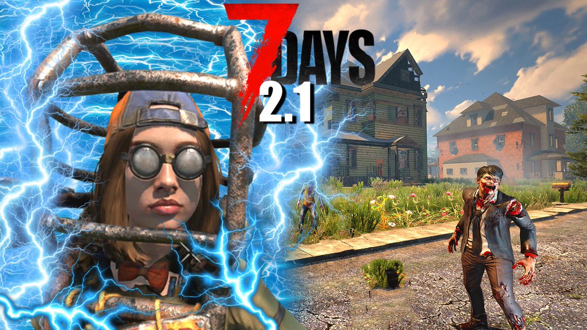 PwnZ___'s tweet image. 🔋💥Cortexia &amp;amp; Tatania

Exploration de la GIGA Base Militaire Zone 7 sur la 2.1 de 7 Days to die:
💜twitch.tv/PwnZ_
💚kick.com/pwnz
❤️youtube.com/live/V1sQR4C6Z…