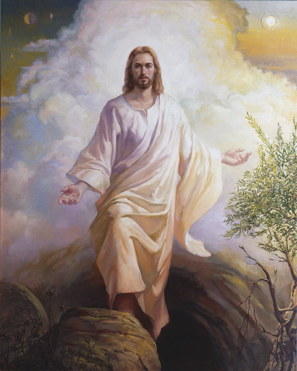 limedoorstudio's tweet image. My faith is not placed upon the Lord’s working upon the islands of the sea, upon his bringing the people here, ... neither upon whether we are blessed or not blessed, but my faith is placed upon the Lord Jesus Christ, and my knowledge I have received from him.
-Brigham Young