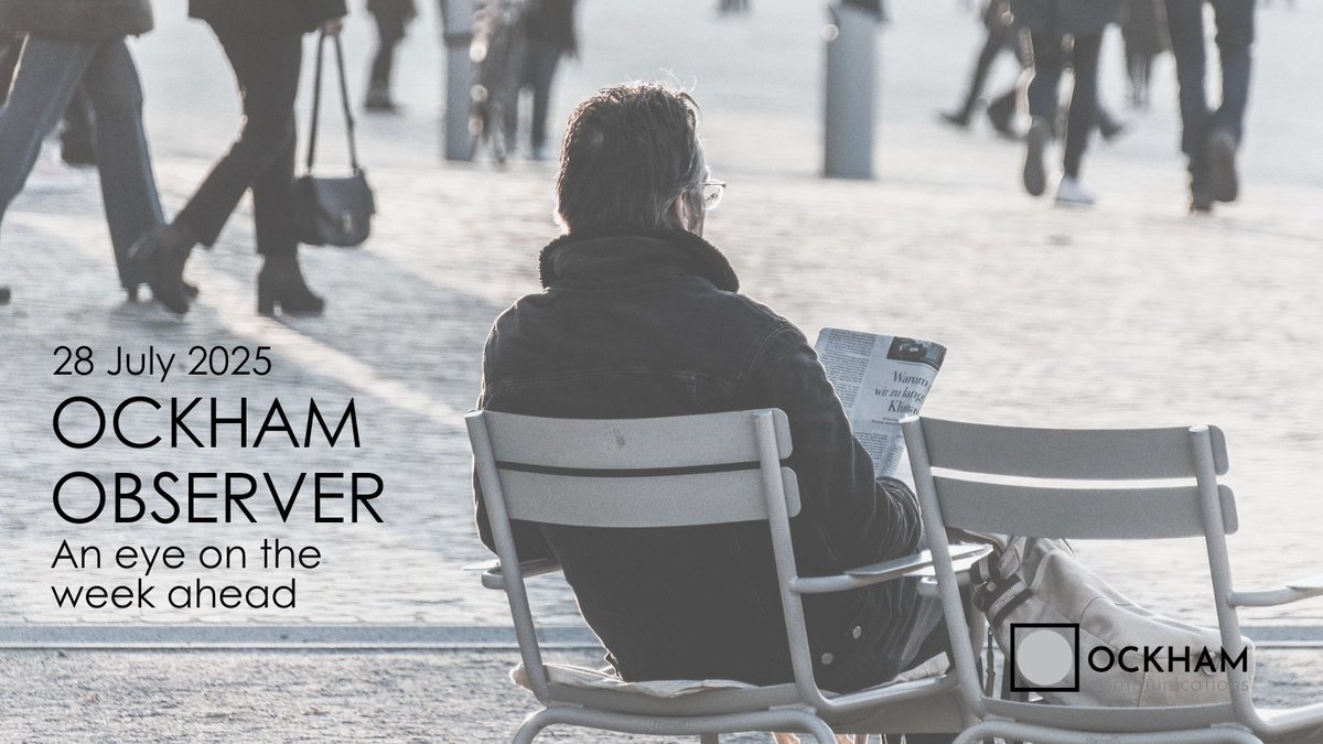 Ockham Communications tweet media