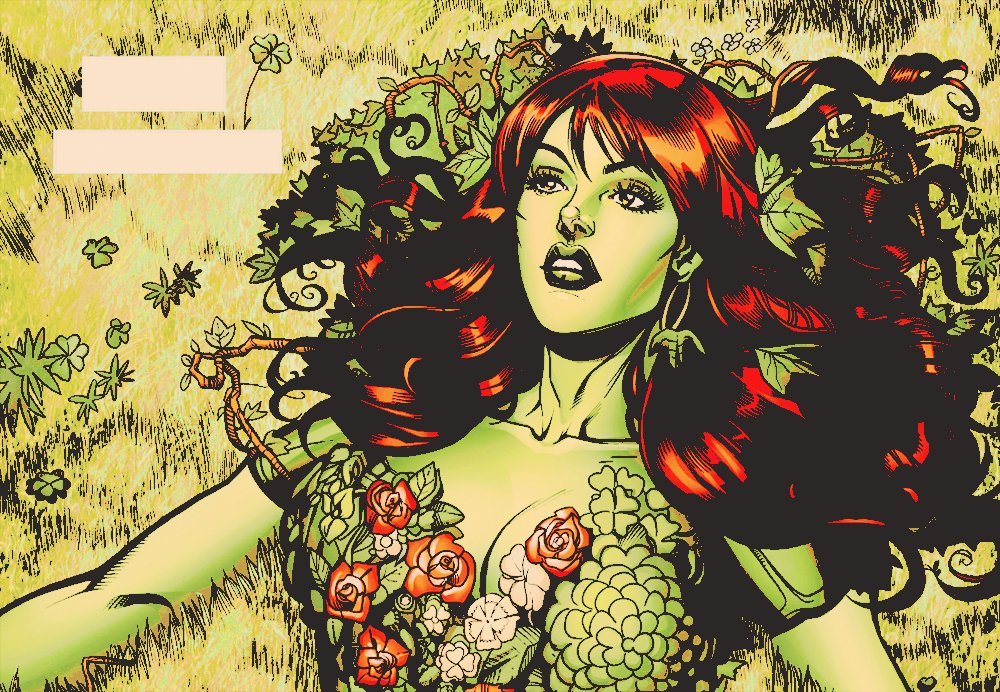 reigningflora's tweet image. Sunbathing on a summer Sunday. So many take for granted its warmth and nurture. Not Ivy, not her babies.
Not a single blade of grass.