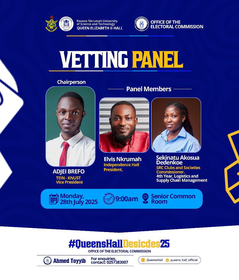 _adjeibrefo's tweet image. Queen Elizabeth II Hall, Let’s meet tomorrow ❤️