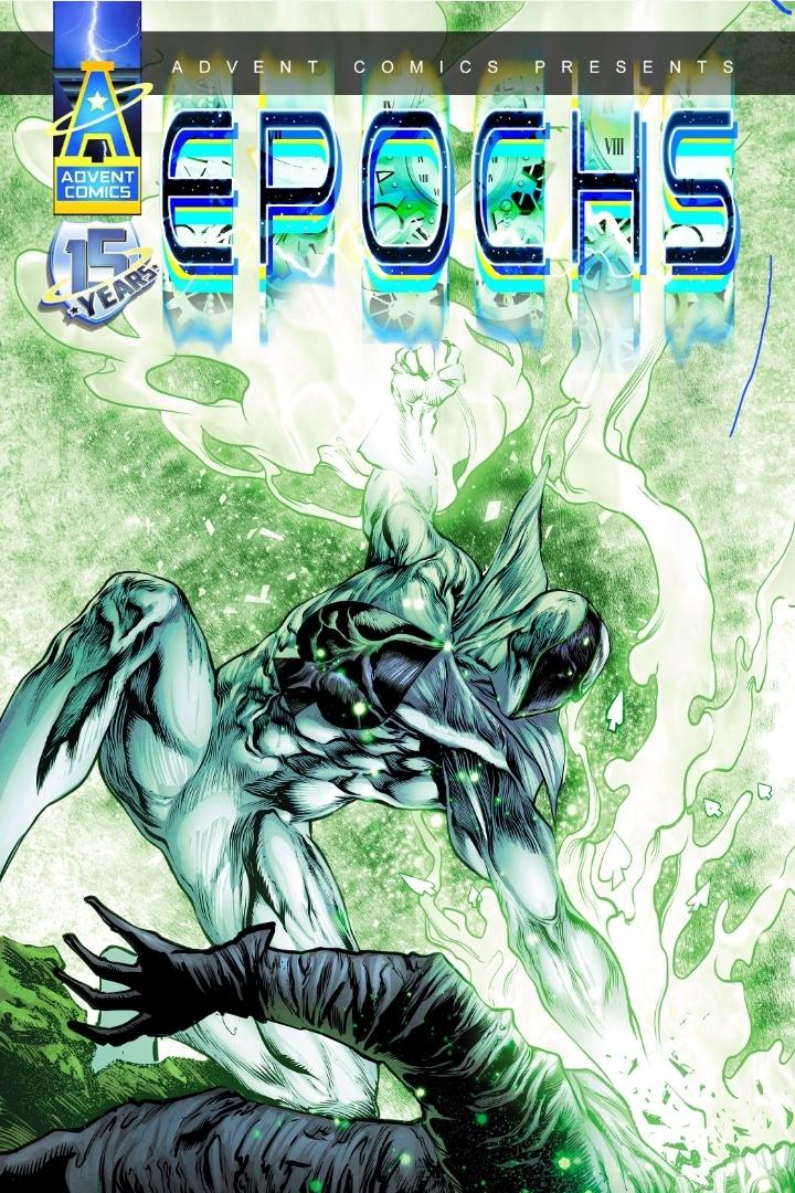 The Third Pillar of Advent Comics is INNOVATION. We are committed to pushing the envelope and trying new things to bring to you, the fans, in our next 15 years.   This cover featuring Ace is created by <a href="/SeanDamienHill/">Sean Hill</a> and <a href="/adalhouse/">Andrew Dalhouse 🇯🇲</a>. #comics #indiecomics #coverart