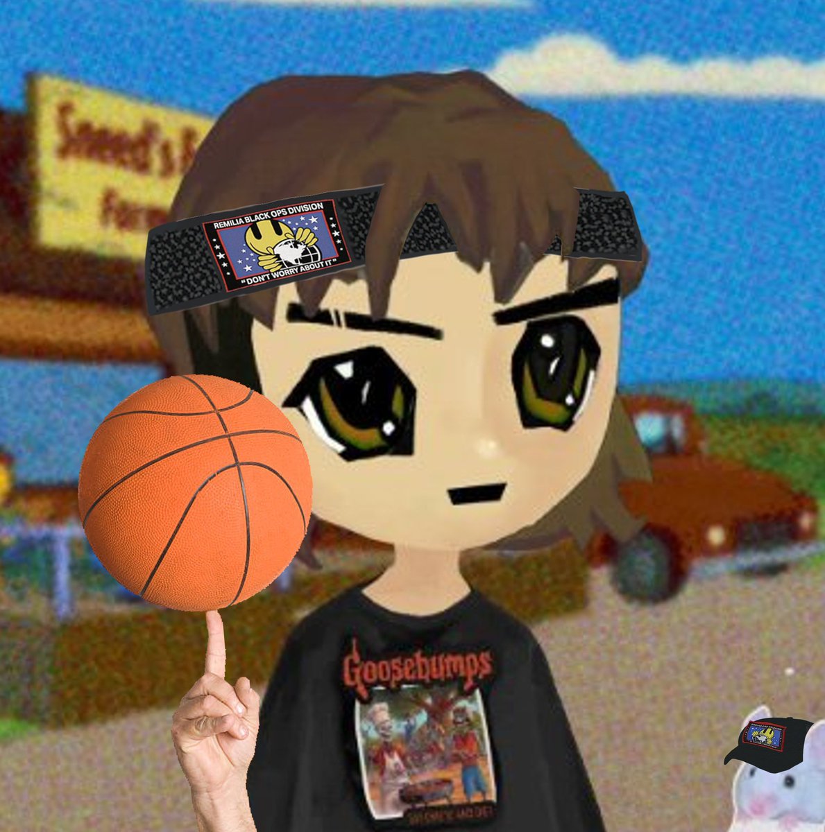 0xGouL's tweet image. ball dont lie