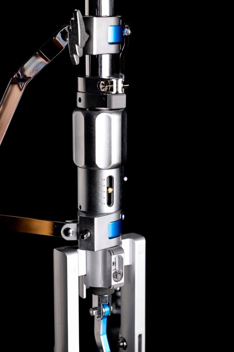 Aldbf's tweet image. Meet Yamaha's HHS9D hi-hat stand, inspired by the FP9 pedal series. It features adjustable swivel legs, a long footboard, and a direct-link system for smooth, durable performance with versatile setup options. #musicnews #musician