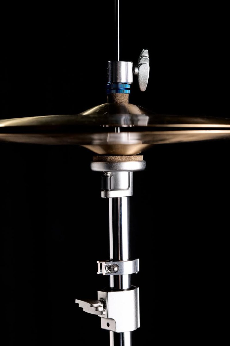 Aldbf's tweet image. Meet Yamaha's HHS9D hi-hat stand, inspired by the FP9 pedal series. It features adjustable swivel legs, a long footboard, and a direct-link system for smooth, durable performance with versatile setup options. #musicnews #musician