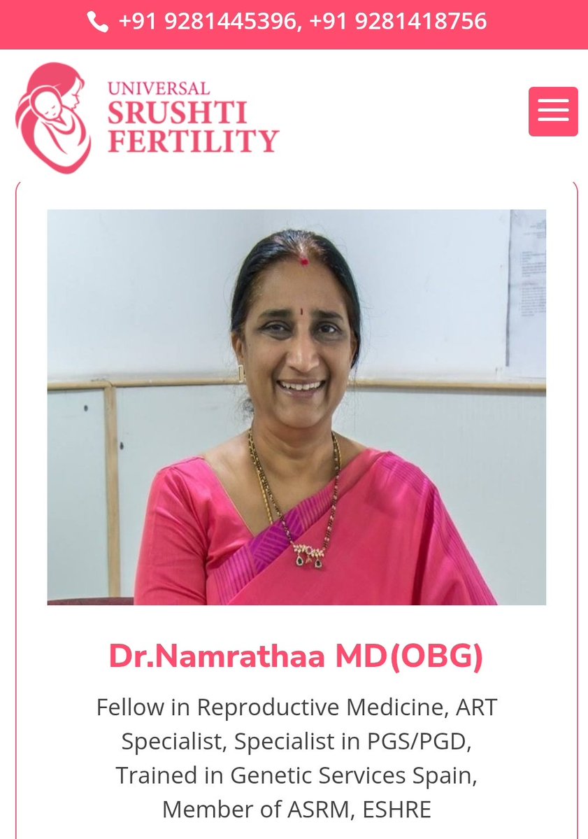 umasudhir's tweet image. Couple who found out their 'surrogate' baby had no genetic link to them complain about being cheated of over Rs 30 lakh, @hydcitypolice unravel shocking interstate racket of #FakeSurrogacy, illegal trafficking in reproductive material like sperms/eggs; 9 including doctor arrested