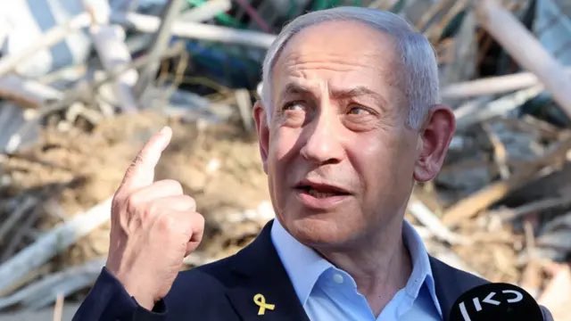 MOSCOW_EN's tweet image. 🚨🔥⚡Netanyahu:
The fighting in Gaza is not hindering the entry of aid.