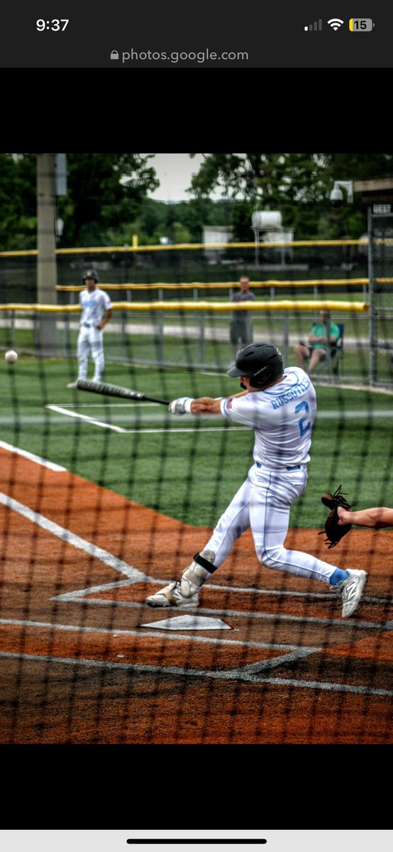 Antonio Russotiesi (@antoniorusso_33) on Twitter photo The team had a great summer going 24-11.
Stats:
30 games played
107 PA
78 AB
.436 / .551 / .795
1.346 OPS
14 singles
15 doubles
1 triple
4 homeruns
31 RBI
20 BB/2 Strikeouts
5HBP
<a href="/houndsplayball/">Hounds Baseball</a> <a href="/HoundsAnderson/">Hounds Coach Anderson</a> <a href="/mr_kbriscoe/">Kyle Briscoe</a> <a href="/DGN_Baseball/">DGN Baseball</a> <a href="/PrepBaseballIL/">Prep Baseball Illinois</a> <a href="/DrewLocascio/">Drew Locascio</a> The team had a great summer going 24-11.
Stats:
30 games played
107 PA
78 AB
.436 / .551 / .795
1.346 OPS
14 singles
15 doubles
1 triple
4 homeruns
31 RBI
20 BB/2 Strikeouts
5HBP
<a href="/houndsplayball/">Hounds Baseball</a> <a href="/HoundsAnderson/">Hounds Coach Anderson</a> <a href="/mr_kbriscoe/">Kyle Briscoe</a> <a href="/DGN_Baseball/">DGN Baseball</a> <a href="/PrepBaseballIL/">Prep Baseball Illinois</a> <a href="/DrewLocascio/">Drew Locascio</a>