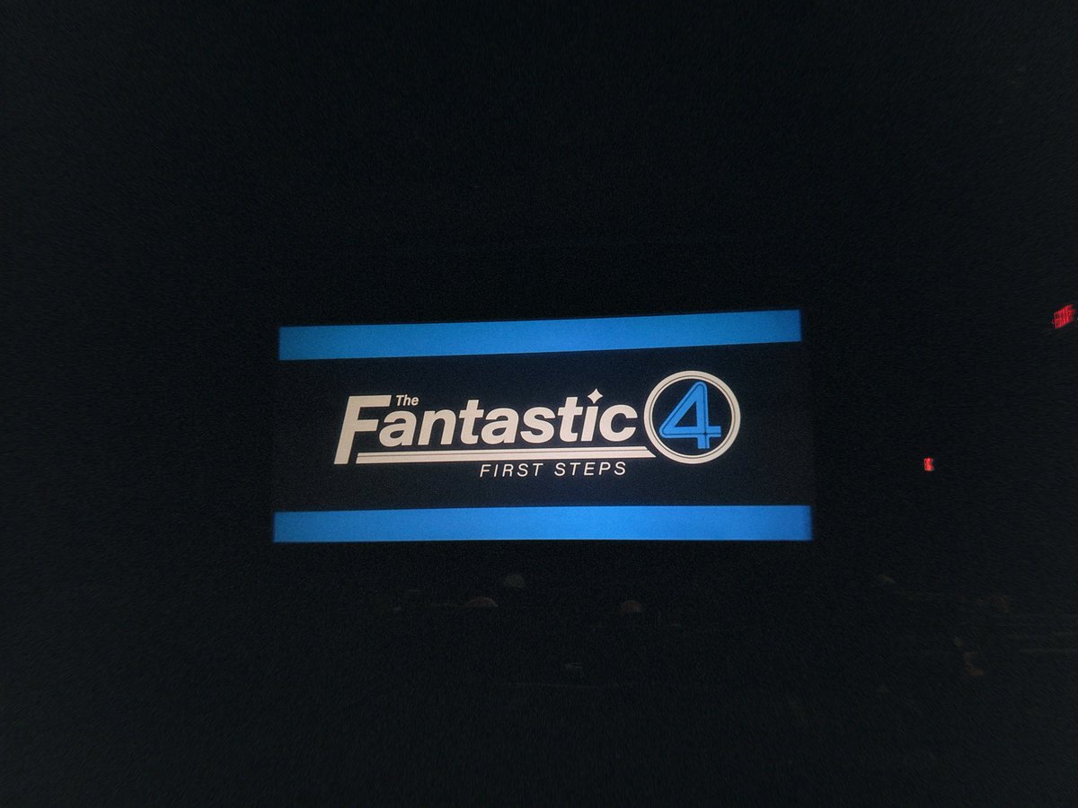 sobrittgoes's tweet image. 10/10. I need to watch it a million more times. VANESSA KIRBY MY BELOVED. thank you marvel, thank you matt shakman. i’m still crying. #FantasticFour 🩵