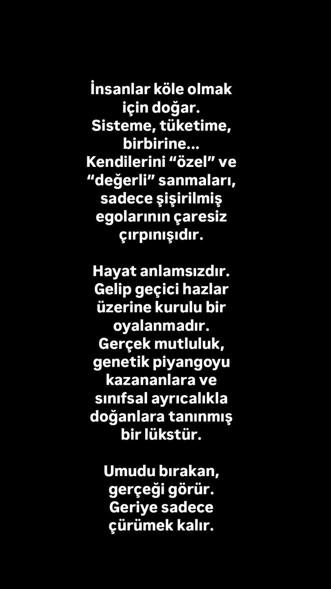 incel_karahap's tweet image. Biraz da gerçekler...👇🏻