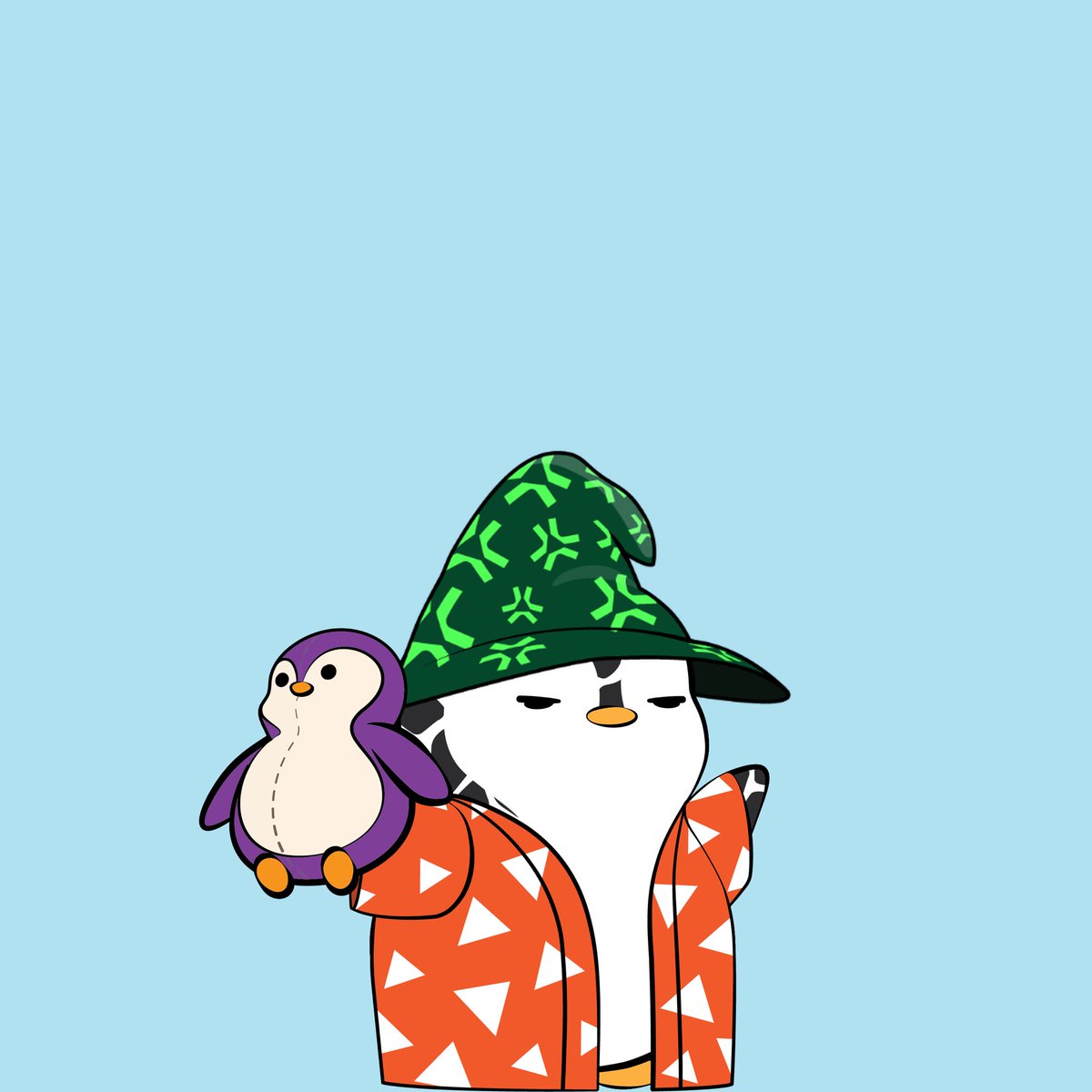 logannross's tweet image. Fk it, wizard hat szn.