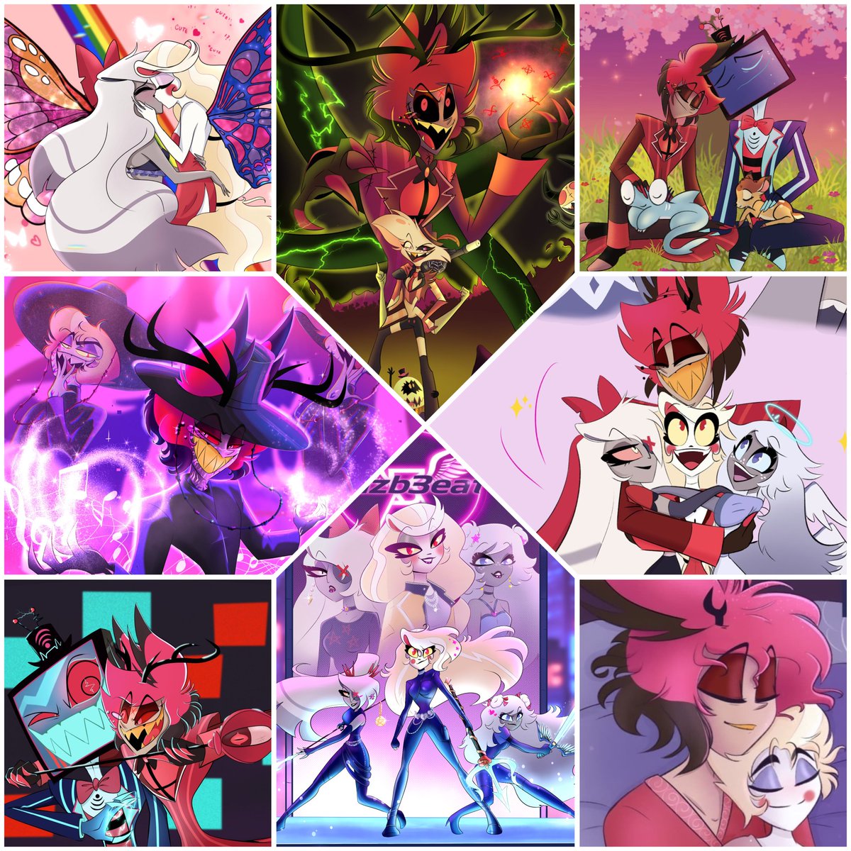 ✨ COMMISSIONS OPENING NEXT WEEK! ✨
I'm getting everything ready to open a new round of commissions!💌 If you've been wanting a custom piece from me, keep an eye out, slots will be limited! 💖 More info coming in a few days🎨 #HazbinHotel #HazbinHotelAlastor #HazbinHotelFanart