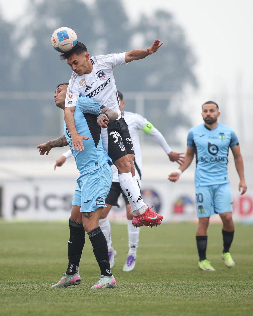 Colo-Colo tweet media