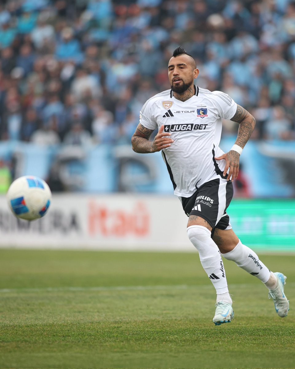 Colo-Colo tweet media