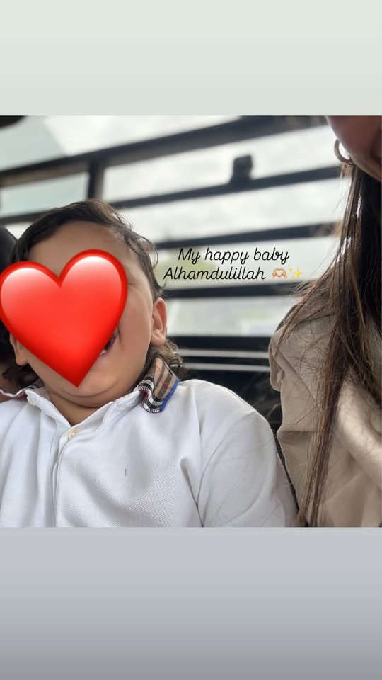 WaIiyhaAzad's tweet image. My baby boy 💙