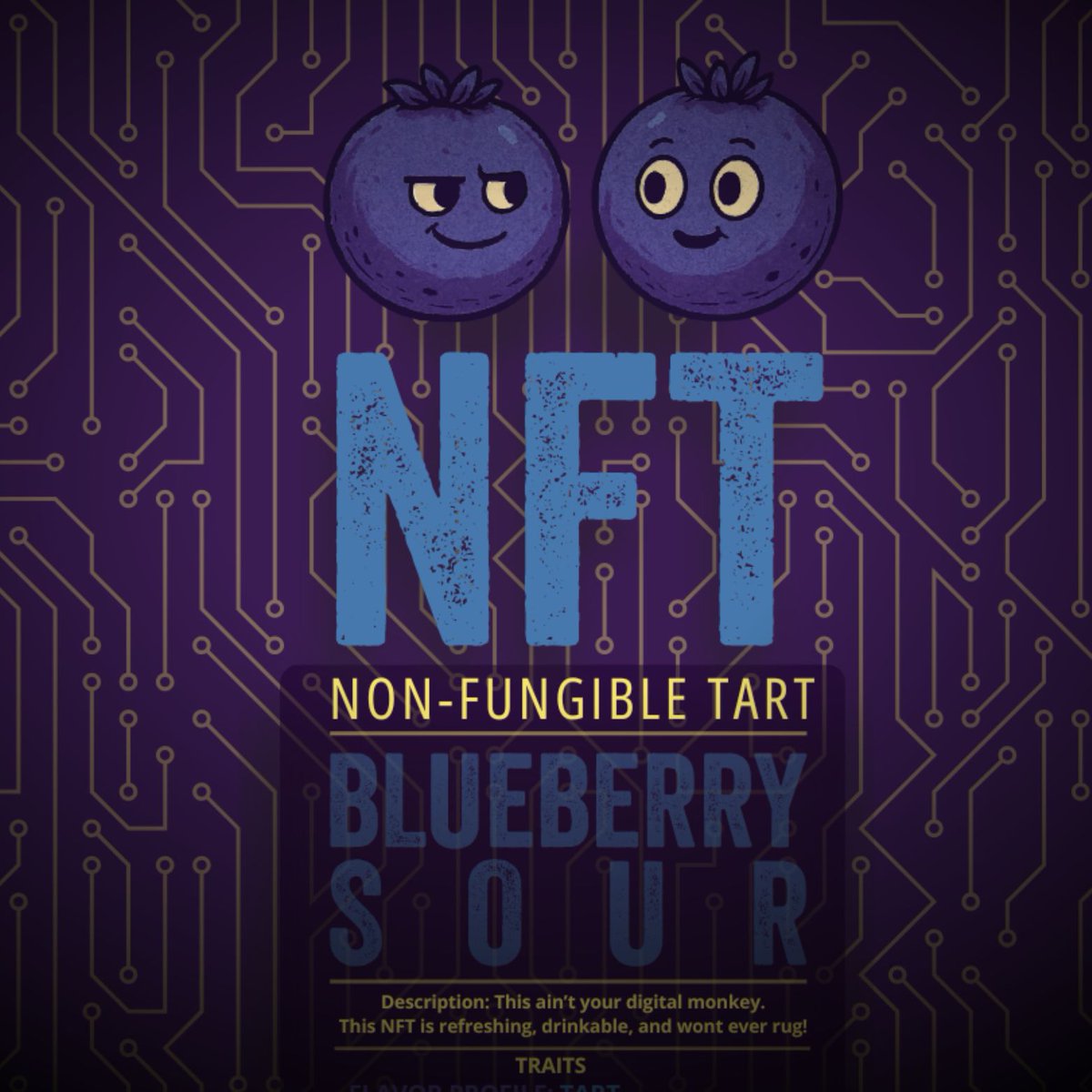 If your coming to <a href="/RareEvo/">Rare Evo: A Blockchain Event</a> make sure to find the <a href="/HopsOnCardano/">HOPS on Cardano</a> NFT Non-Fungible Tart a Blueberry Sour that we will be giving at the afterparty as well as some limited supply at our booth... Hey #cardano what other project has given out free beer at <a href="/RareEvo/">Rare Evo: A Blockchain Event</a> two years in a row...