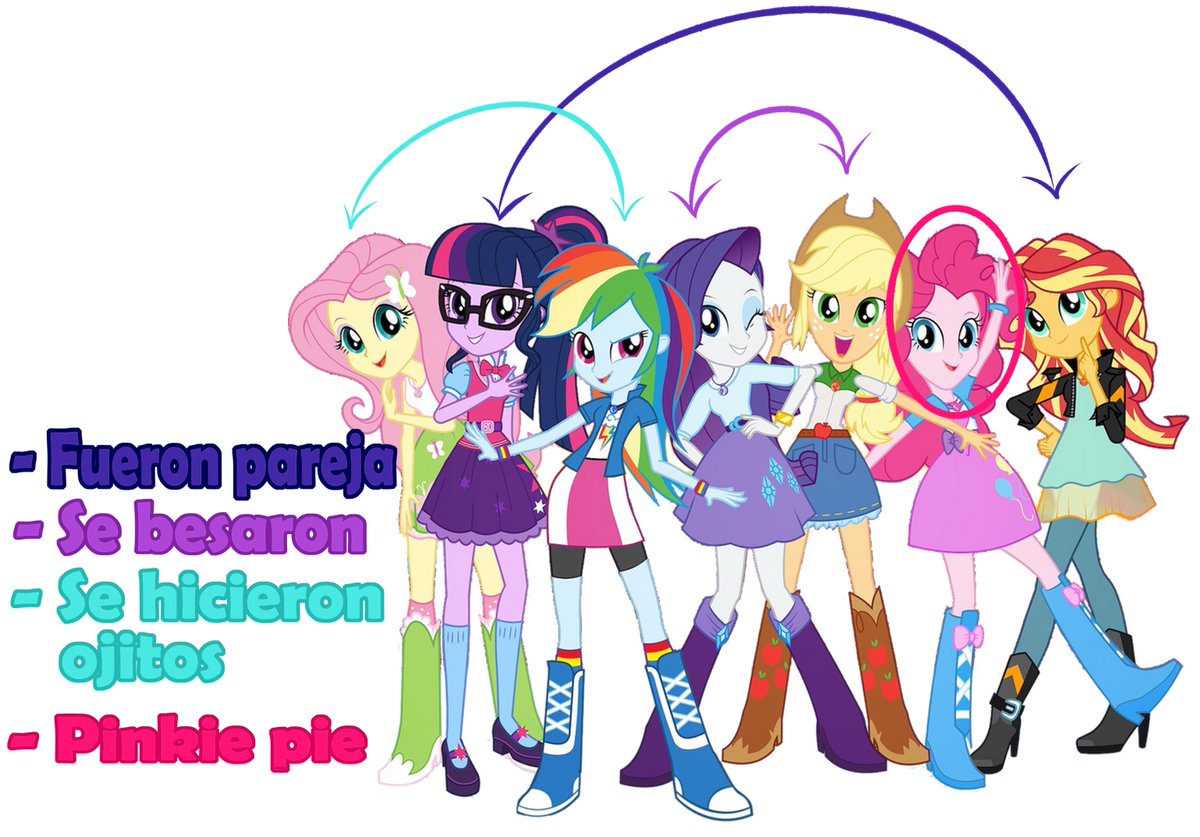 Candy_Dem0n's tweet image. Pinkie tiene salud 😀