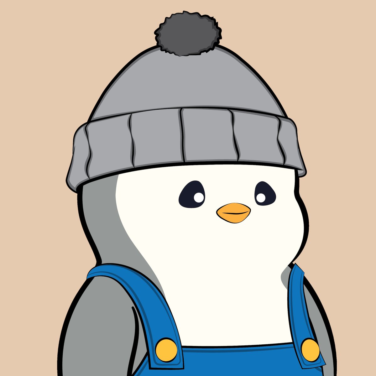 nobiwgmi's tweet image. I send you 20 ETH right now
are you buying a Bored Ape or a Pudgy Penguin?