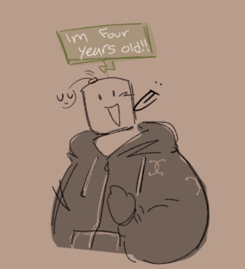 Greyayy's tweet image. #brandonworks hi. more old doodlee