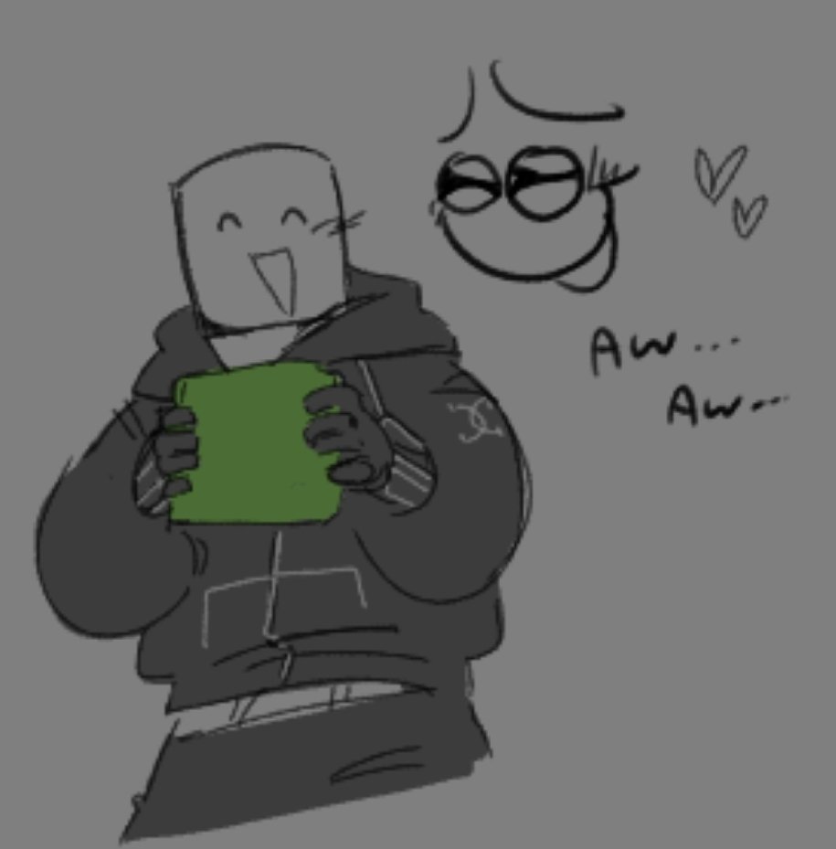 Greyayy's tweet image. #brandonworks hi. more old doodlee