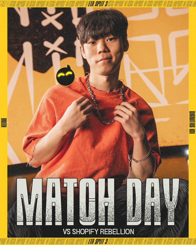 DignitasLoL's tweet image. #LTANorth is back, time to get on the board
See you soon @SRLOL #DIGWIN