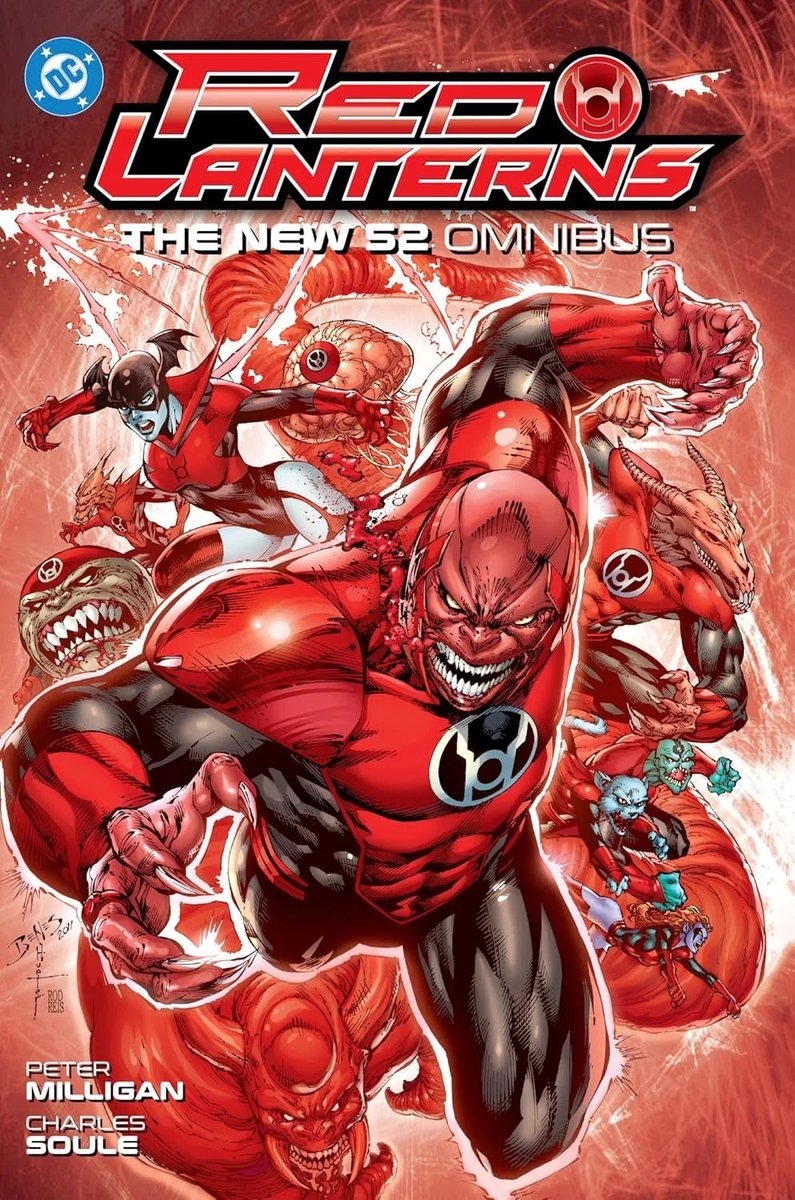 XGuardianAngel7's tweet photo. I feel like we should have gotten more Lanterns book that aren’t about green lanterns because they’re generally really good and refreshing https://t.co/iPZnDpOYWn