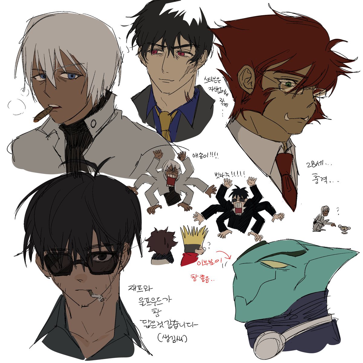 운율unyul tweet media