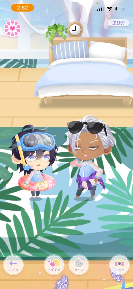 zone_beatxx's tweet image. 浮かれネズミどもめ…