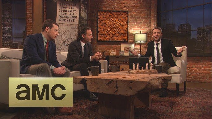 AaronsArmTWD's tweet photo. I miss watching The Talking Dead after new episodes of The Walking Dead.. https://t.co/xANmCxx3av