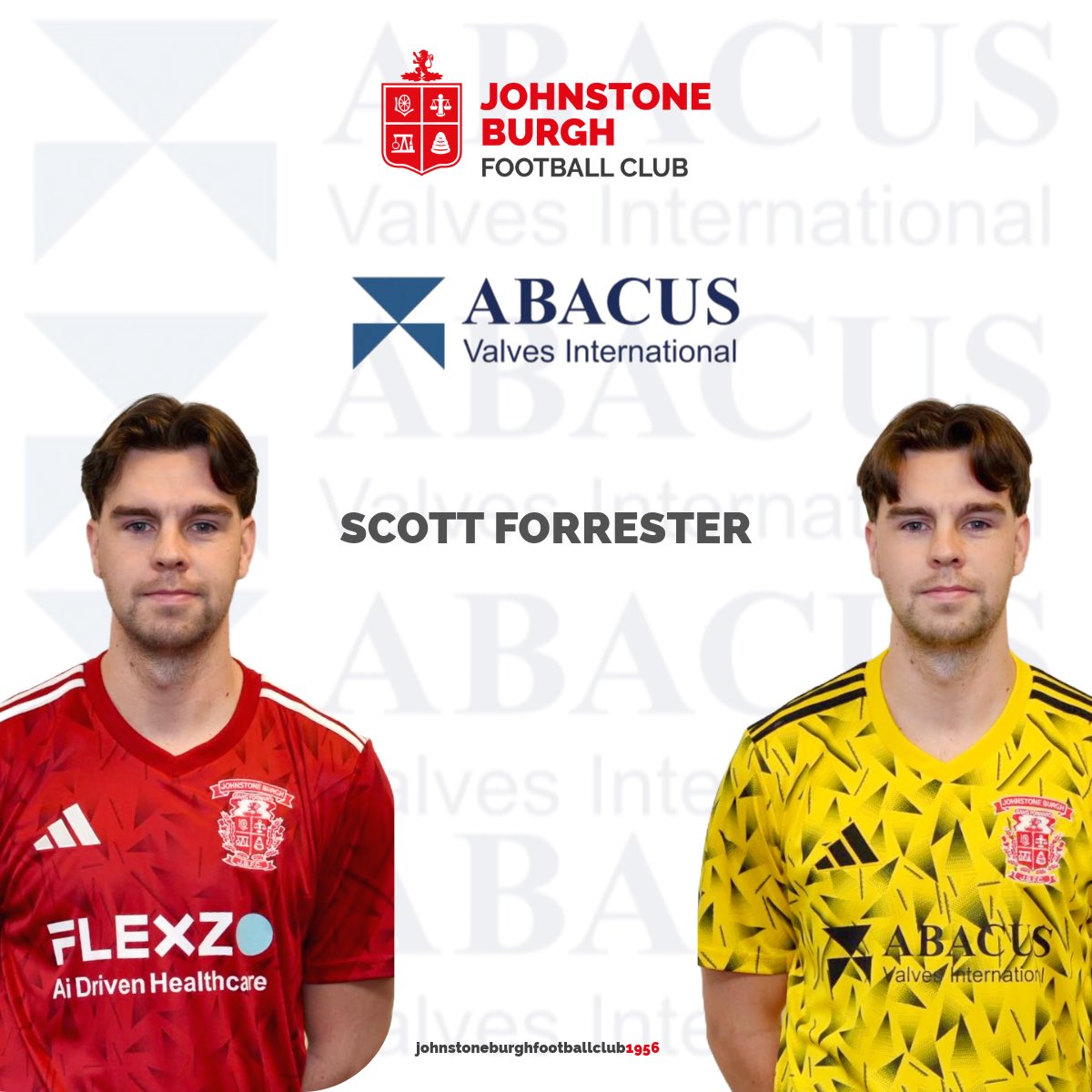 johnstone_burgh's tweet image. Abacus Valves International™️ sponsor
SCOTT FORRESTER @JBFC1956 🇦🇹 @AbacusValves