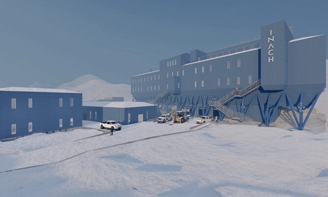 cesar_quezada's tweet image. Chile 🇨🇱 construirá una nueva Base Julio Escudero en Villa Las Estrellas 🏘️ 🇦🇶
Este gran edificio se construirá en 2028 y representa una inversión de más de $105 mil millones
Se suma al nuevo muelle y mejor aeropuerto chileno antártico en la zona🐧
laprensaaustral.cl/2025/07/27/nue…
#puq