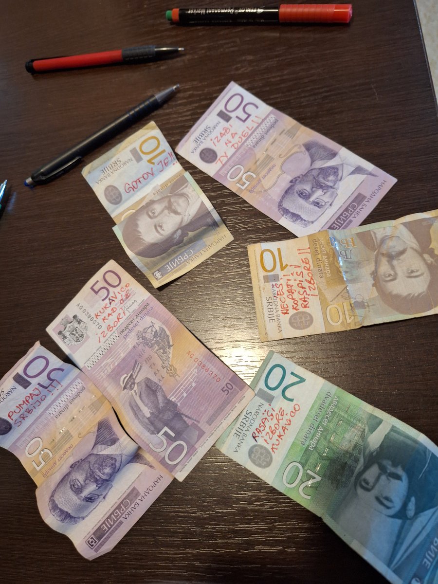 GavrilovicZoran's tweet image. Sta je ovo?