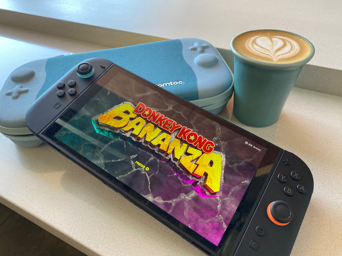 James Montemagno (@jamesmontemagno) on Twitter photo This DK play session sponsored unofficially by <a href="/tomtoc_official/">tomtoc</a> This DK play session sponsored unofficially by <a href="/tomtoc_official/">tomtoc</a>