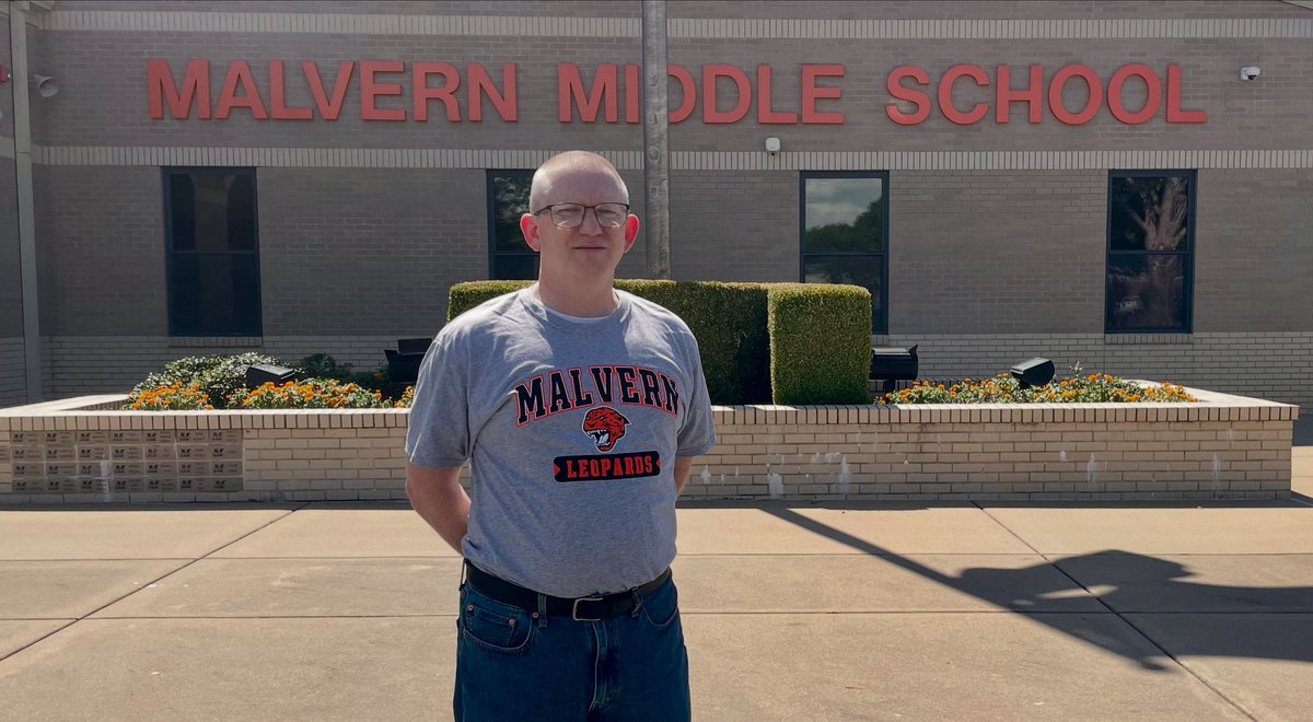 Tomorrow, I begin a new adventure as the Library Media Specialist at Malvern Middle School! Many thanks to the Malvern School District for the opportunity to be a Leopard 🐆 once again! #StonyStories #tlchat
