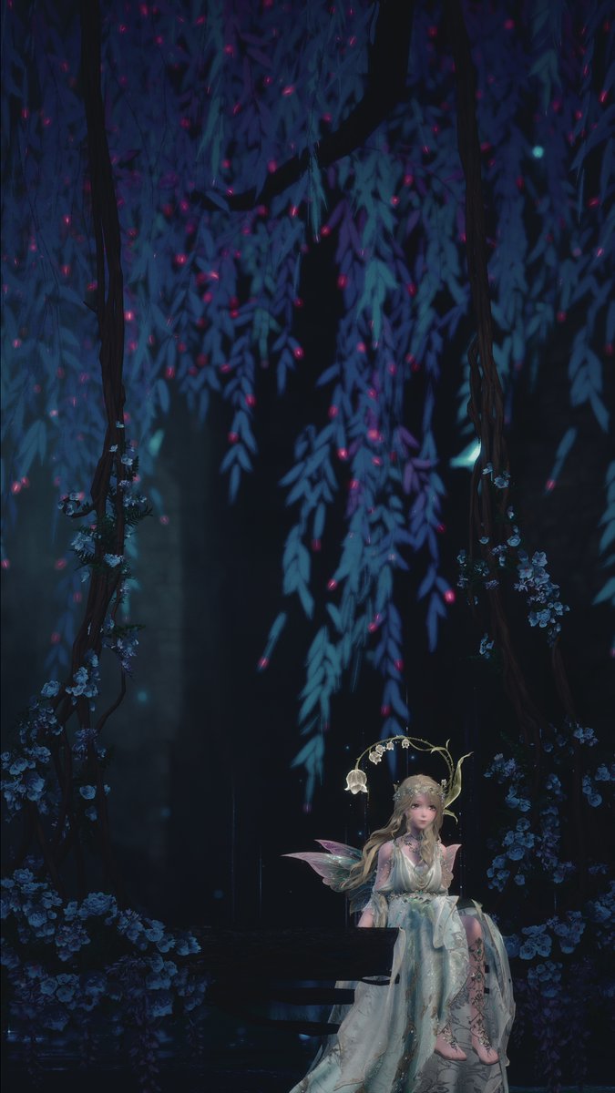 merraboo's tweet image. Sweet Dreams
#InfinityNikki #infinitynikkitwt #VirtualPhotography